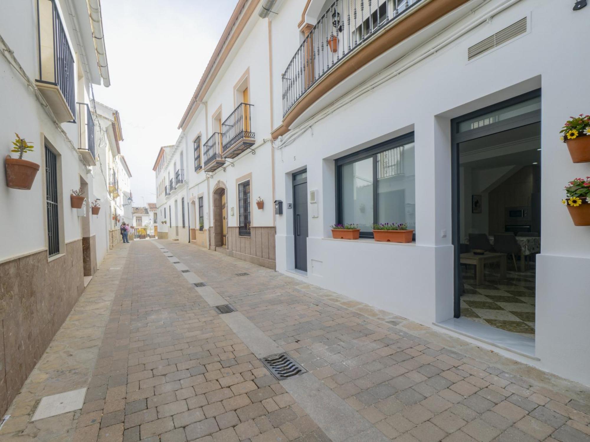 Cubo'S Urban Apartment Ardales Center Exterior foto